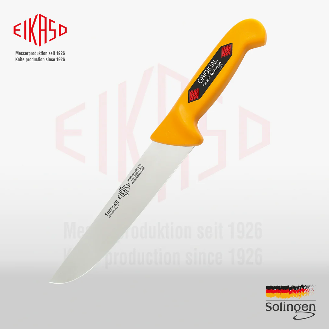 EIKASO SOLINGEN - KASAP BIÇAK 26 CM / 41 CM SARI