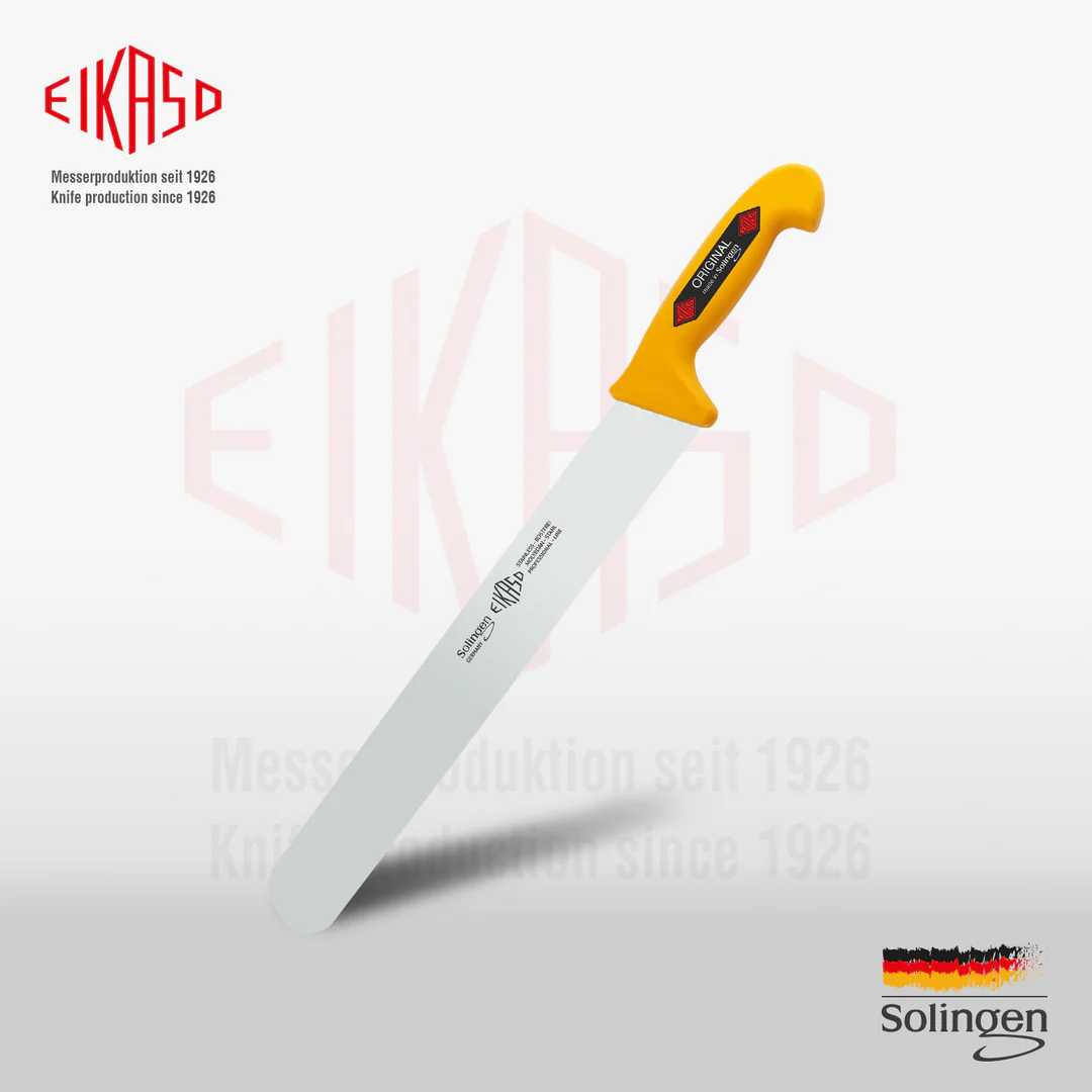 EIKASO SOLINGEN - DÖNER BIÇAK 50 CM / 64 CM SARI