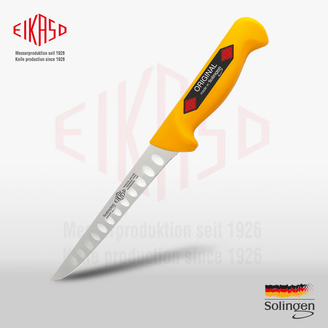 EIKASO SOLINGEN - OLUKLU KEMİK SIYIRMA BIÇAK 29 CM