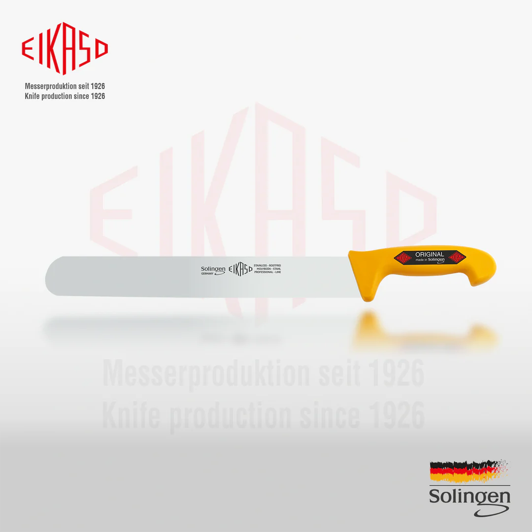 EIKASO SOLINGEN - DÖNER BIÇAK 45 CM / 59 CM SARI